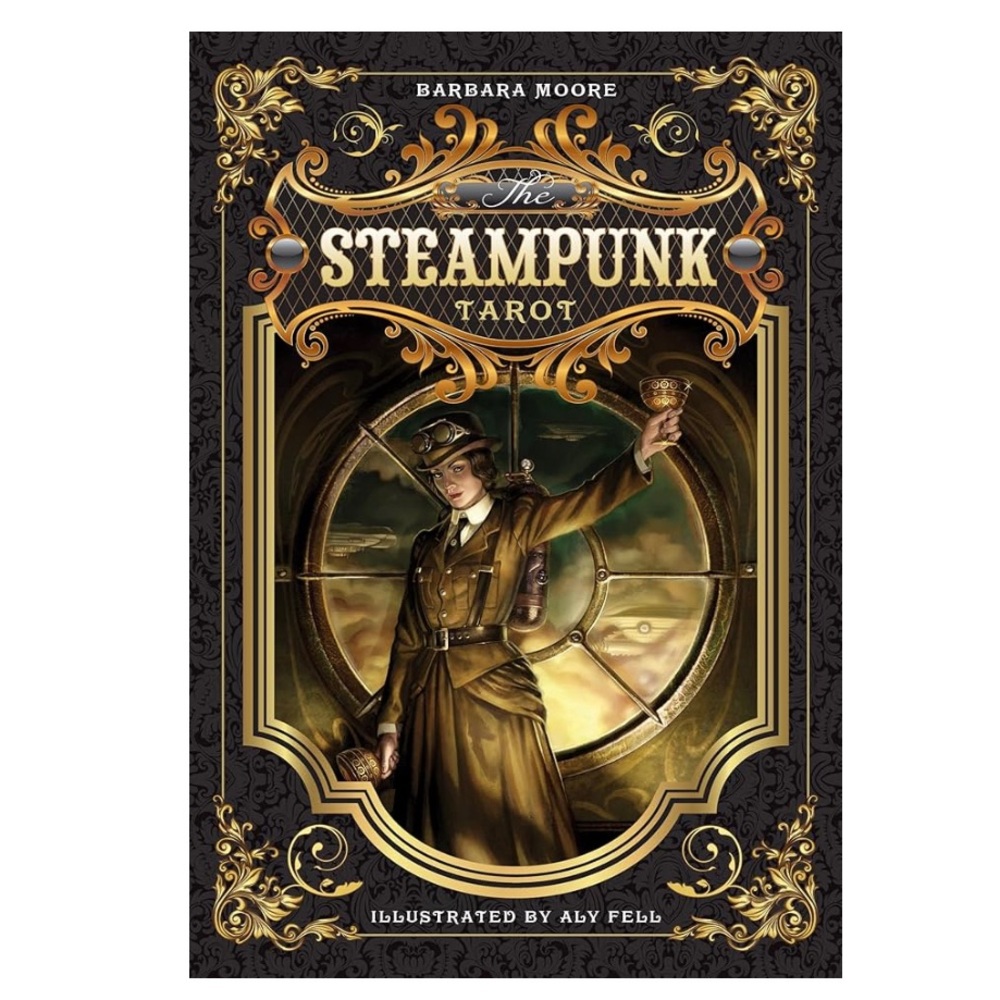 Steampunk Tarot Deck